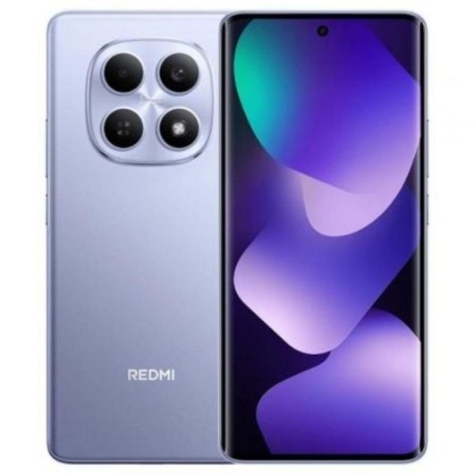 Xiaomi REDMI Note 15 4G 8GB 256GB 6.77" Lila