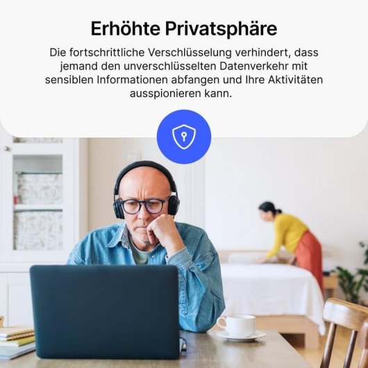 Software NordVPN Basic Protezione multipiattaforma fino a 10 dispositivi Download