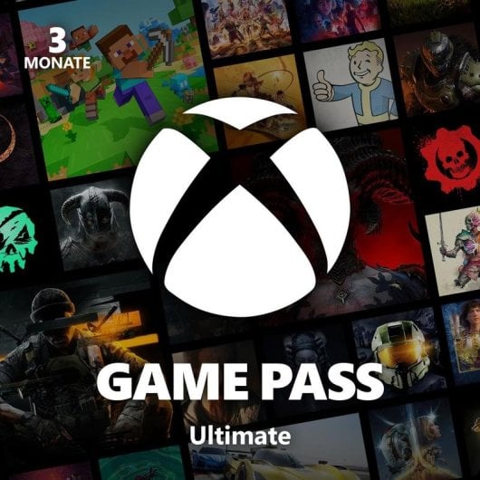 Suscripción Microsoft Xbox Game Pass Ultimate 3 meses multiplataforma digital