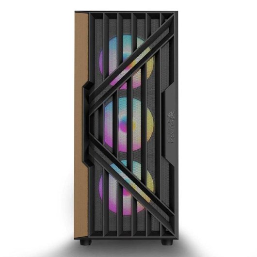 PC de bureau PC Racing Cosmo AMD Ryzen 5 5500 16GB 1TB SSD RTX 3050 Windows 11 Pro 24 pouces