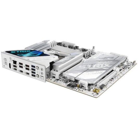 Motherboard ASUS ROG STRIX X870E-A GAMING WIFI7 NEO X870E AM5 DDR5 ATX WiFi 7 PCIe 5 RAID