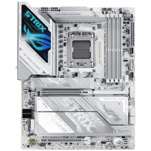 Motherboard ASUS ROG STRIX X870E-A GAMING WIFI7 NEO X870E AM5 DDR5 ATX WiFi 7 PCIe 5 RAID