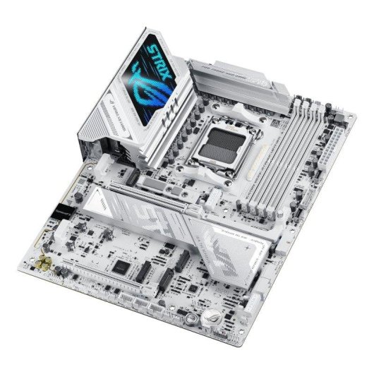 Carte mère ASUS ROG STRIX X870E-A GAMING X870E AM5 DDR5 ATX WiFi 7 PCIe 4.0 RAID