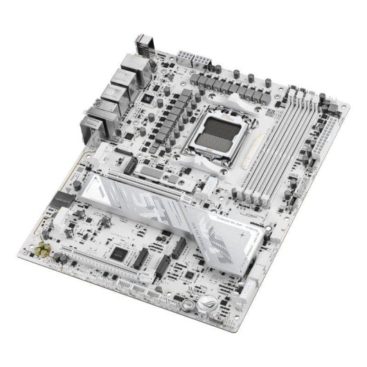 Carte mère ASUS ROG STRIX X870E-A GAMING X870E AM5 DDR5 ATX WiFi 7 PCIe 4.0 RAID