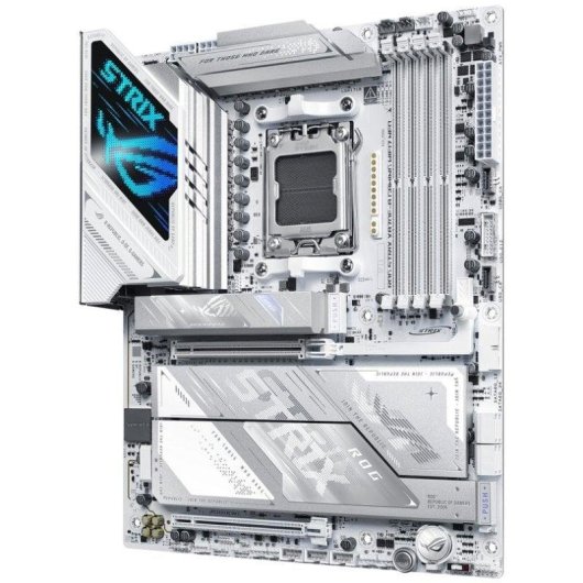 Motherboard ASUS ROG STRIX X870E-A GAMING WIFI7 NEO X870E AM5 DDR5 ATX WiFi 7 PCIe 5 RAID