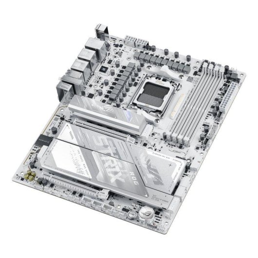 Carte mère ASUS ROG STRIX X870E-A GAMING X870E AM5 DDR5 ATX WiFi 7 PCIe 4.0 RAID