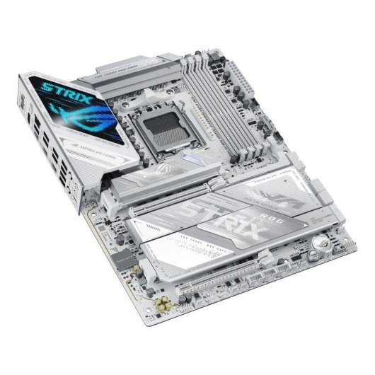 Carte mère ASUS ROG STRIX X870E-A GAMING X870E AM5 DDR5 ATX WiFi 7 PCIe 4.0 RAID