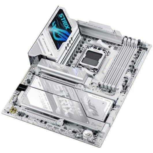 Motherboard ASUS ROG STRIX X870E-A GAMING WIFI7 NEO X870E AM5 DDR5 ATX WiFi 7 PCIe 5 RAID