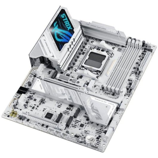 Motherboard ASUS ROG STRIX X870E-A GAMING WIFI7 NEO X870E AM5 DDR5 ATX WiFi 7 PCIe 5 RAID