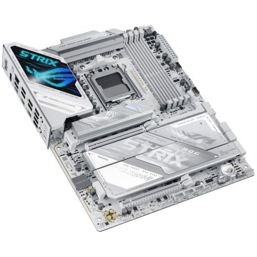 Motherboard ASUS ROG STRIX X870E-A GAMING WIFI7 NEO X870E AM5 DDR5 ATX WiFi 7 PCIe 5 RAID