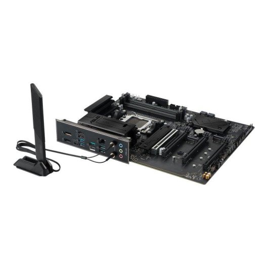 Placa Base ASUS B850 MAX GAMING WIFI AMD B850 AM5 DDR5 ATX WiFi 6E RGB PCIe 5.0