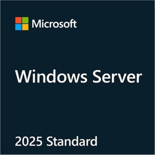 Sistema operativo Dell Windows Server Standard 16 núcleos OEM 64-bit