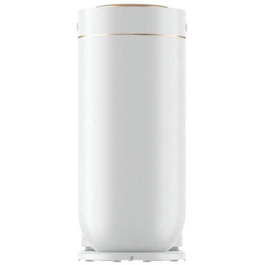 Futterautomat Mova NutriPal 10 Ultra HD-Kamera WiFi KI 4L weiss