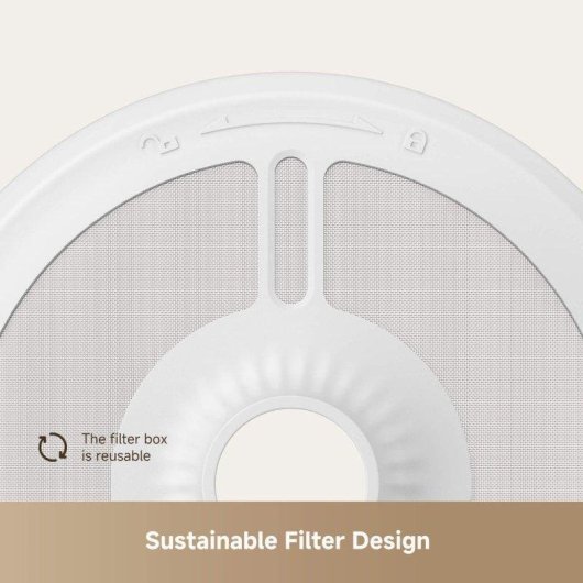 Automatischer Trinkbrunnen Mova WF20 Pro 3L Edelstahl Leise Batterie