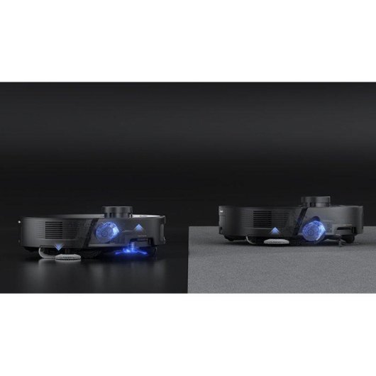 Robot Aspirador y Fregasuelos Mova V50 Ultra con Autovaciado Navegación LiDAR 24.000 Pa