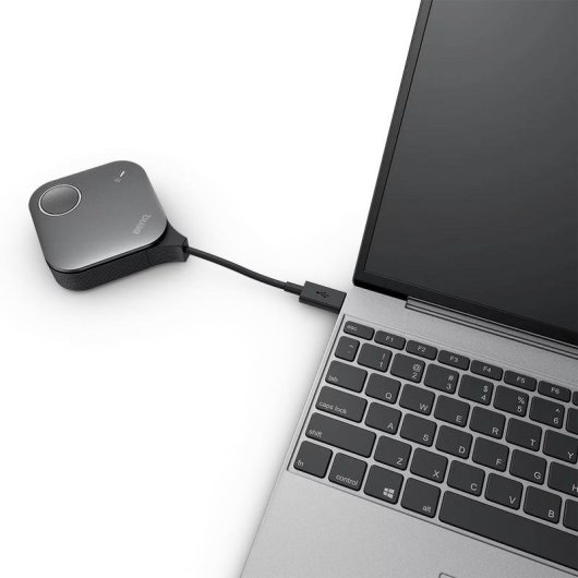 Presentatore BenQ InstaShow VS25 Wi-Fi 6 HDMI 4K Dual Band