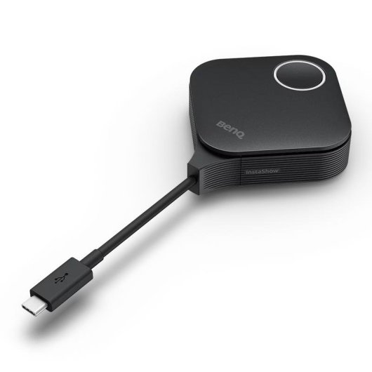 Presentatore BenQ InstaShow VS25 Wi-Fi 6 HDMI 4K Dual Band