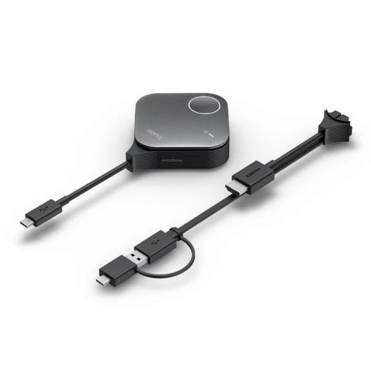 Presentatore BenQ InstaShow VS25 Wi-Fi 6 HDMI 4K Dual Band