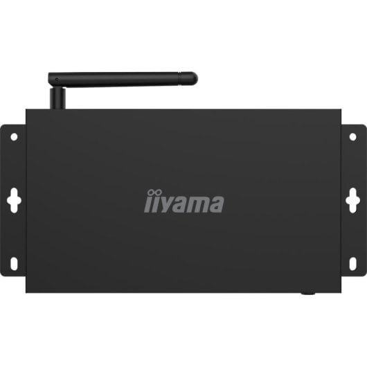 Presentador multimedia iiyama IISIGNAGEBOX-1 4K UHD WiFi 6 HDMI USB Android