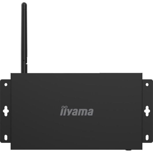 Presentador multimedia iiyama IISIGNAGEBOX-1 4K UHD WiFi 6 HDMI USB Android