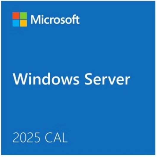 Logiciel Dell 634-CVFH Windows Server 5 utilisateurs 64-bit Multilingue