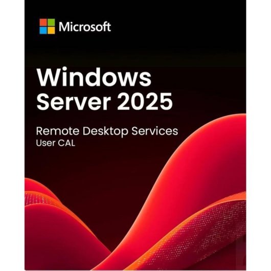 Licencia software Dell 634-CVFJ OEM 5 usuarios 64-bit Windows Server