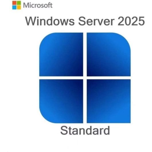 Sistema operativo Dell Windows Server Standard 16 núcleos OEM multilingüe