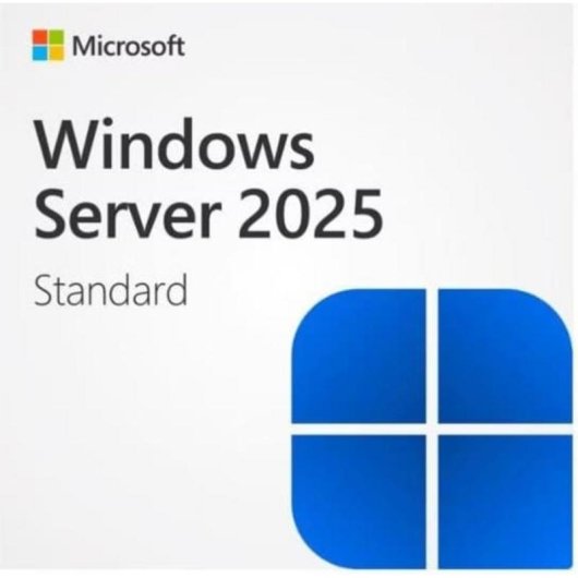 Sistema operativo Dell Windows Server Standard 16 núcleos OEM multilingüe