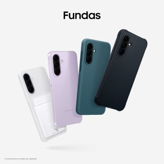 Samsung Galaxy A37 5G 6GB 128GB 6.7" Lavanda