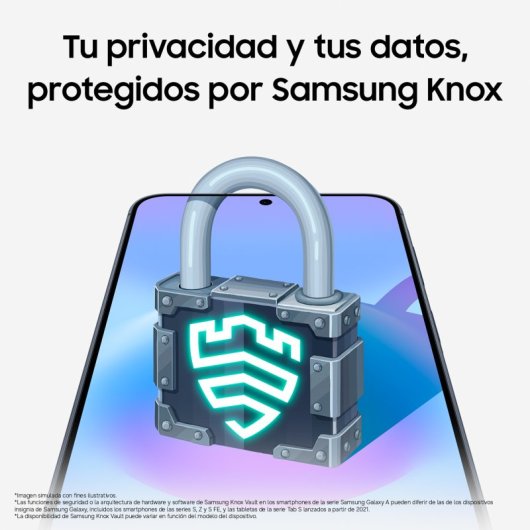 Samsung Galaxy A37 5G 6GB 128GB 6.7" Blanco