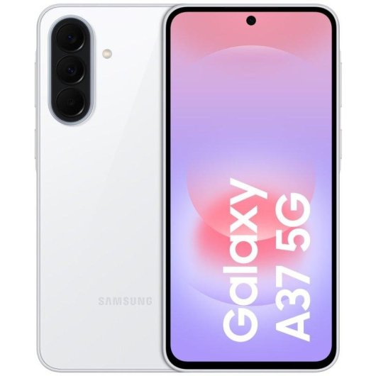 Samsung Galaxy A37 5G 6GB 128GB 6.7" Blanco