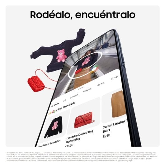 Samsung Galaxy A57 5G 8GB 128GB 6.7" Azul Oscuro