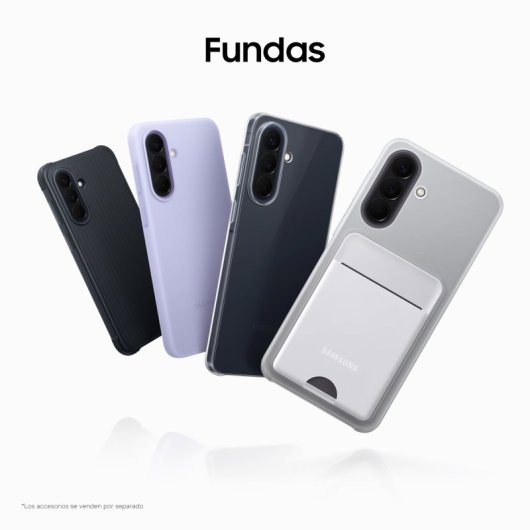 Samsung Galaxy A57 5G 8GB 256GB 6.7" Azul Oscuro