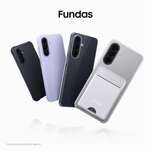 Samsung Galaxy A57 5G 8GB 256GB 6.7" Azul Claro