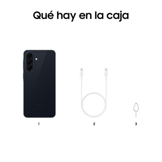 Samsung Galaxy A57 5G 12GB 512GB 6.7" Bleu Foncé