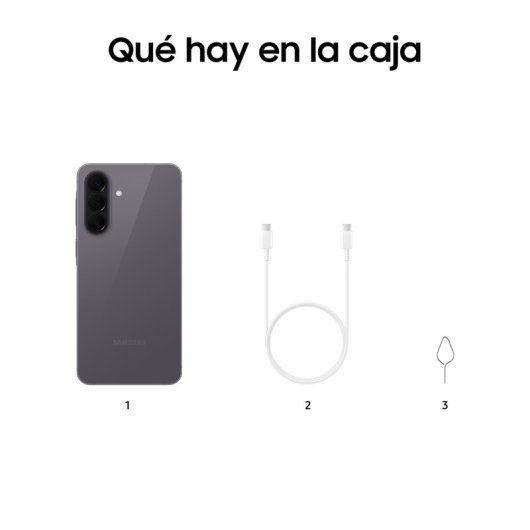 Samsung Galaxy A57 5G 12GB 512GB 6.7" Gris