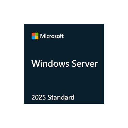 Betriebssystem HPE Windows Server 2025 Standard 16 Kerne zusätzliche Lizenz OEM mehrsprachig