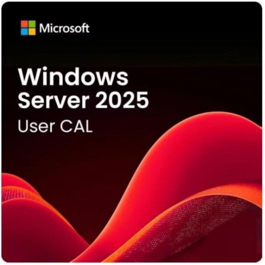 Lizenz Lenovo Windows Server 5 User CAL 64-bit OEM