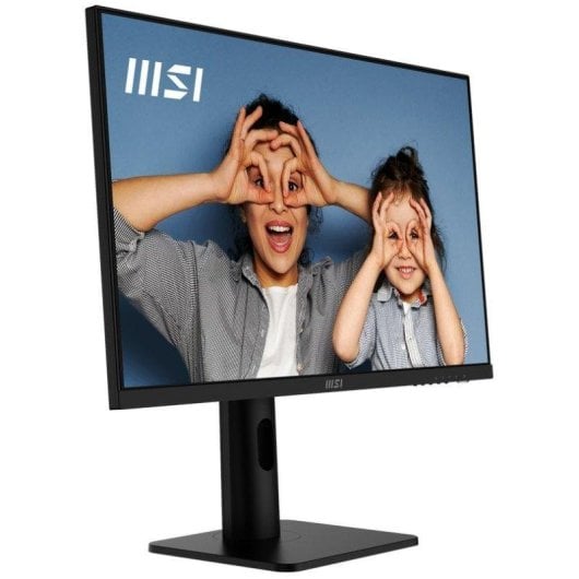 Monitor MSI PRO MP273UP 27" UltraHD 4K 60Hz IPS Altavoces Ajuste Altura