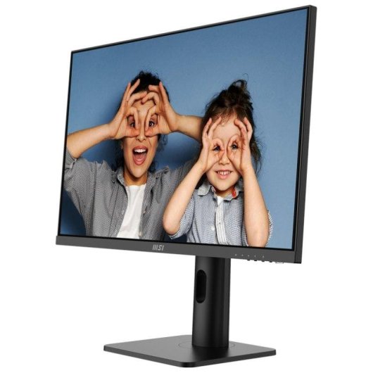 Monitor MSI PRO MP273UP 27" UltraHD 4K 60Hz IPS Altavoces Ajuste Altura