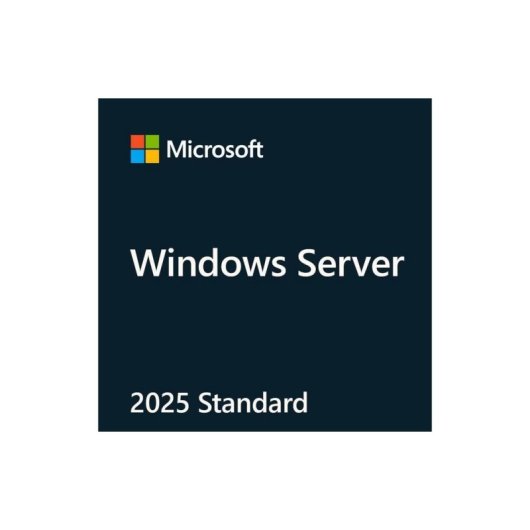 Sistema operativo Microsoft Windows Server Standard 2025 Italiano 1 licencia OEM 64-bit