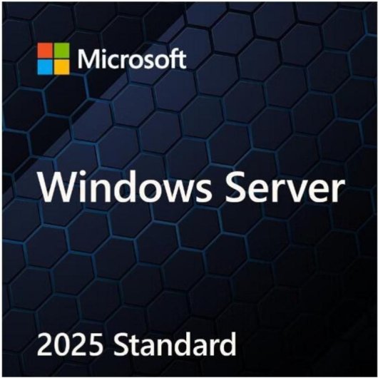 Sistema operativo Microsoft Windows Server Standard 2025 Italiano 1 licencia OEM 64-bit