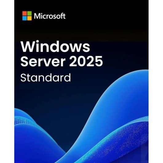 Sistema operativo Lenovo Windows Server Standard 7S1S0009WW Multilingüe 16 núcleos ROK 64-bit