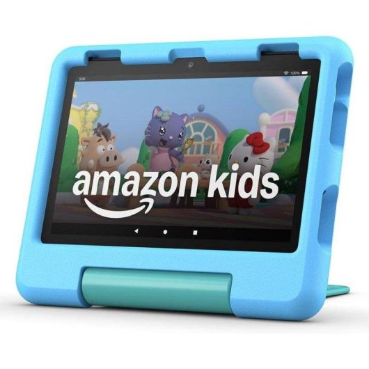 Tablet Amazon Infantil WiFi 8" 3GB 32GB Azul