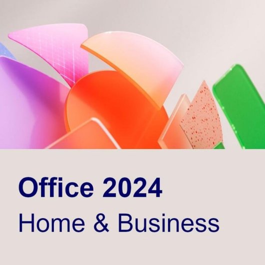 Logiciel Microsoft Office Home and Business Suite Complete 1 Licence Windows Mac