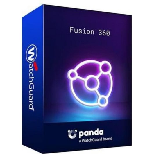 Logiciel Panda Fusion 360 Multiplateforme 1-50 licences Cloud