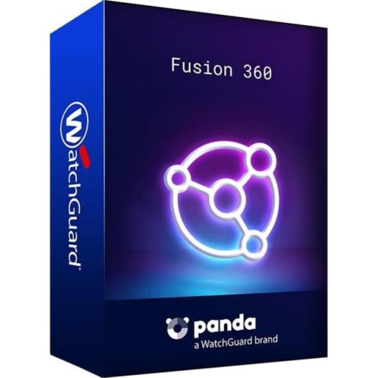 Software de seguridad Panda Fusion Licencia Completa Multiplataforma 1-10 usuarios 3 años