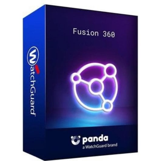 Logiciel Panda Fusion Gestion Centralisée Multiplateforme 501-1000 Licences