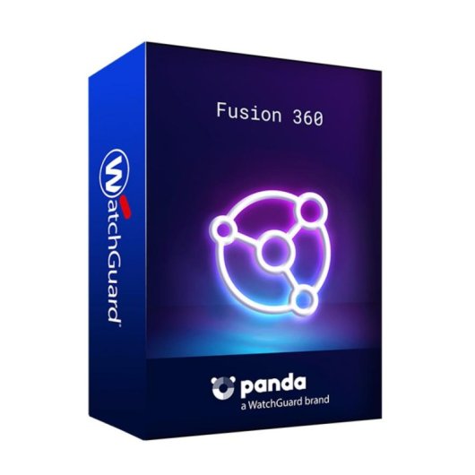 Software de seguridad Panda Fusion 360 Licencia Completa 101-500 usuarios Multiplataforma