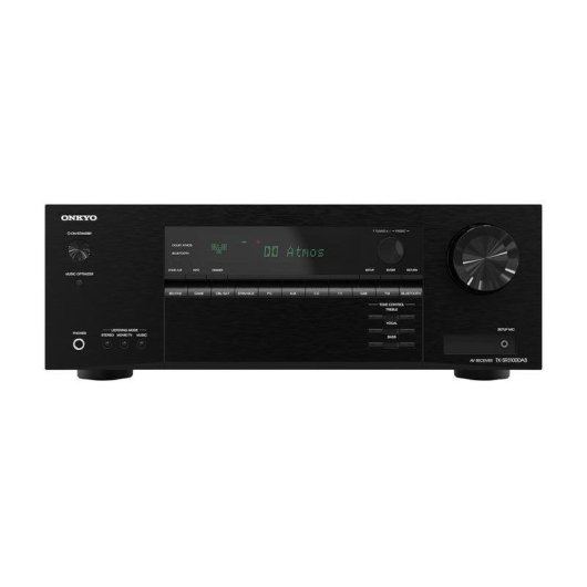 Onkyo TX-SR3100 Receptor AV 80 W RMS 5.2 canales Bluetooth HDR Dolby Atmos ARC